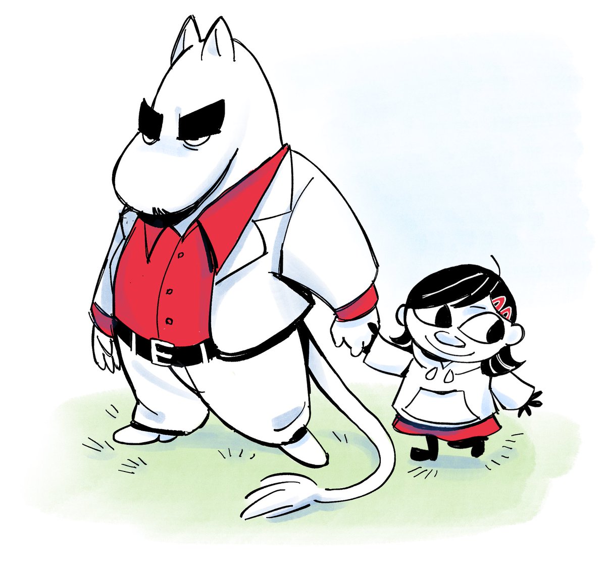 spidoznick's tweet image. i luv moomin yakuza
#yakuza #likeadragon