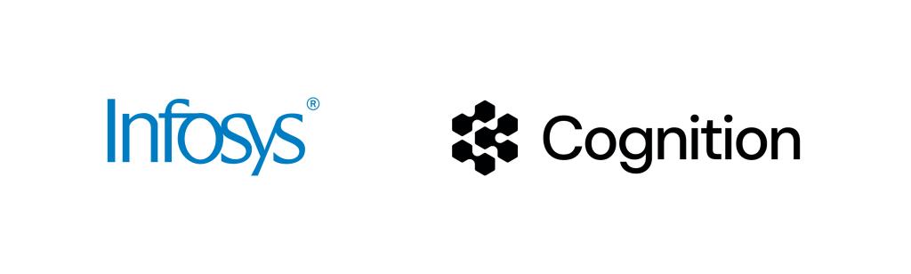 Infosys Cognition logos