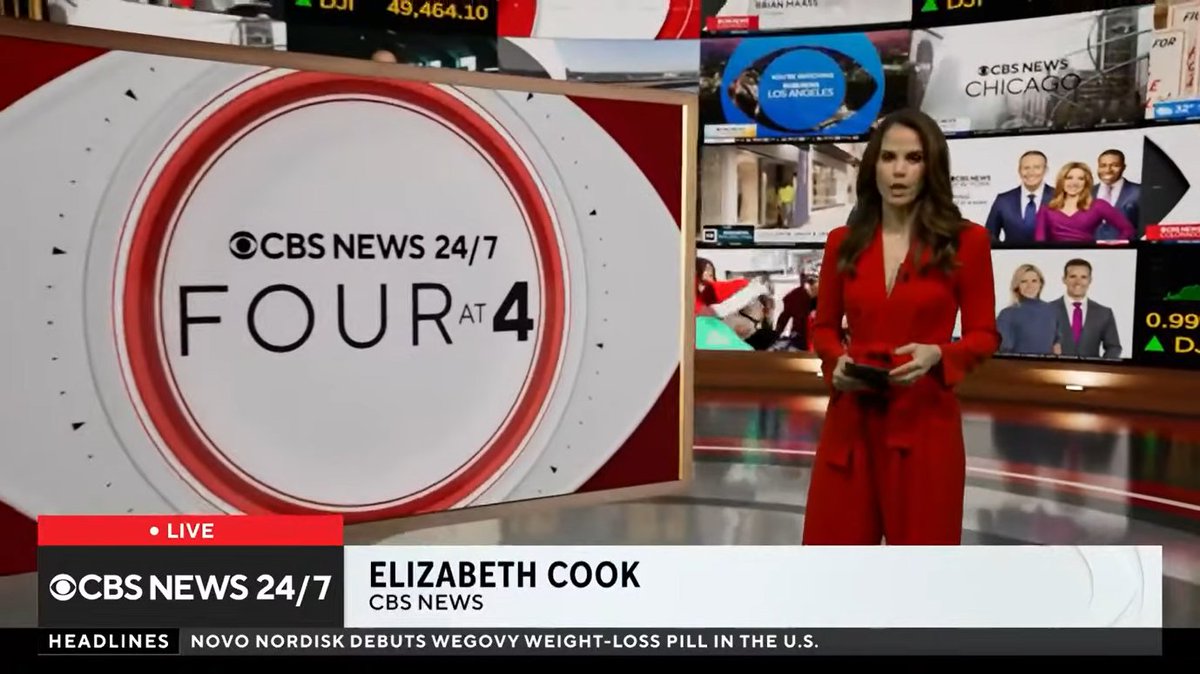 JoshuaX1993's tweet photo. Ms. @YasminKhorram of @politico reporting on @CBSNews 24/7 streaming Monday afternoon at 4pm ET/1pm PT with @ElizabethKPIX in #TechWatch👩‍💻! Happy New Year Yasmin &amp; Liz, so good to see you two again🎉🥂💜! #HNY2026🎇 @KPIXtv @CBSNLive #CBSNews #AlwaysOn https://t.co/nNeIFO3UV6 https://t.co/xzz5ujGPHg