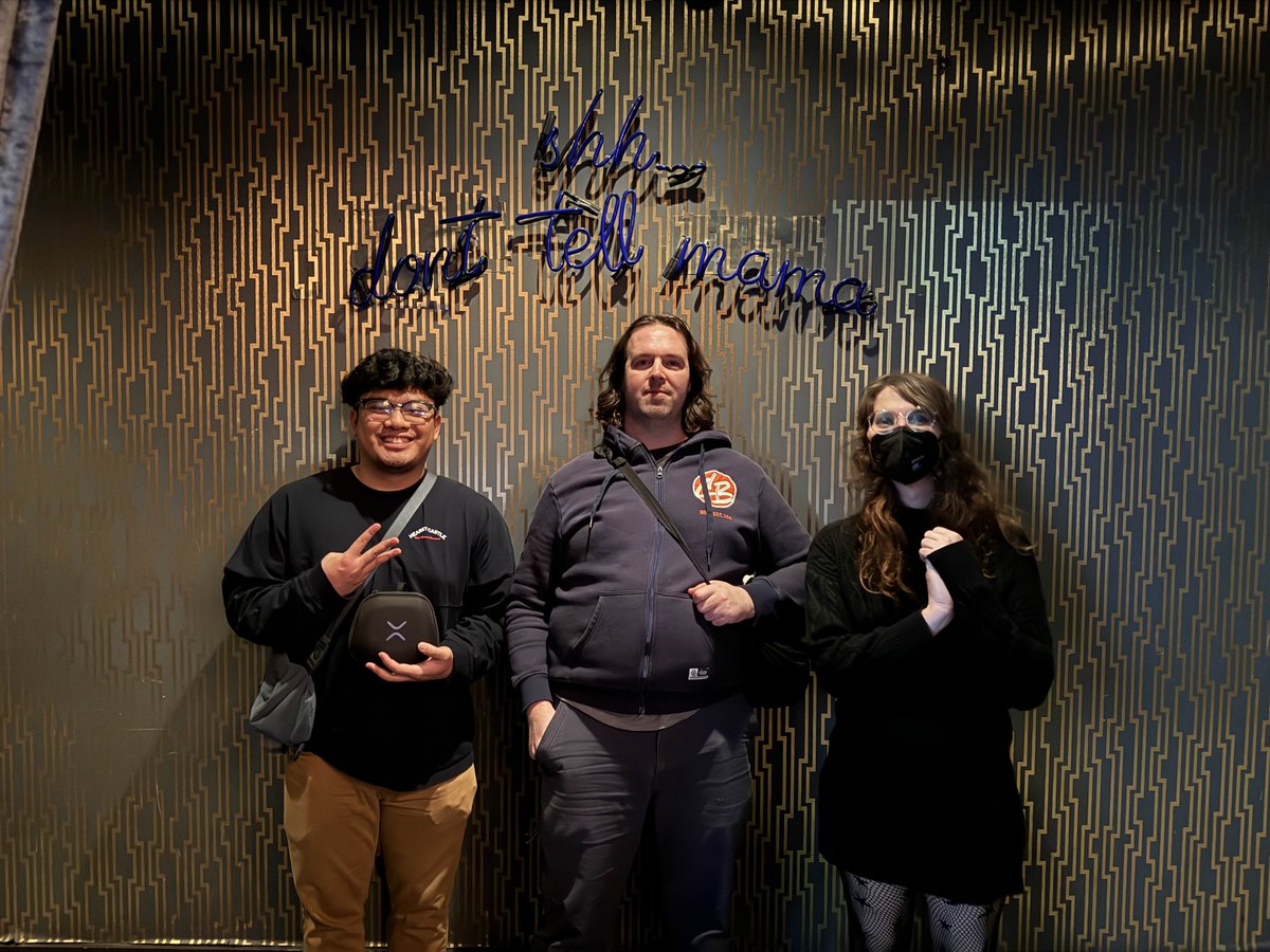 DownBackClub's tweet image. Thanks for coming to DOWN BACK TUESDAYS @ MAMA LION # 15!
See you again on 1/20 (2XKO season 1 launch day 👀)

#SF6
🥇@XMrBuuX 
🥈Skimpz
🥉Serenborn
#T8
🥇@CommmandaPanda
🥈@mallrunner1
🥉Swell
#GGST
🥇@KyetHusky
🥈@BotanLilith
🥉@Le_Ahifgc
#2XKO
🥇@evanonline
🥈NDZ
🥉@sc2_qxc