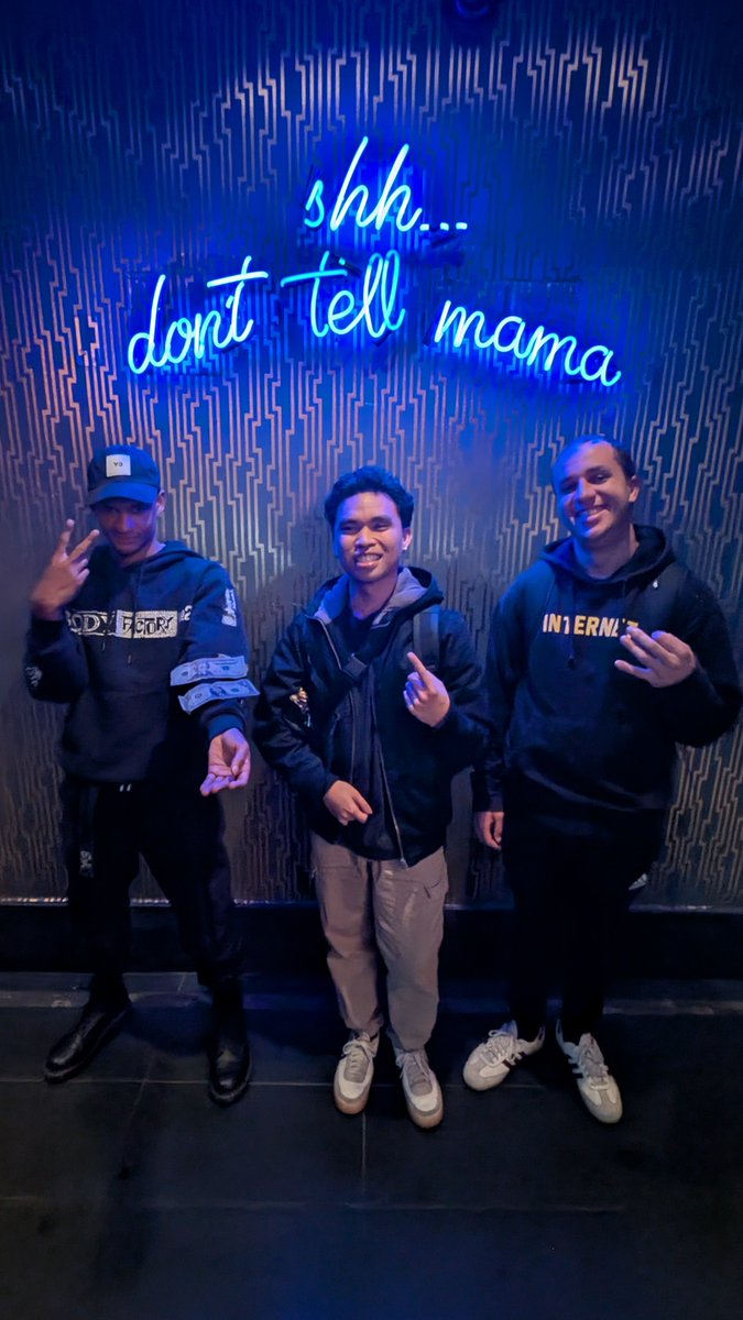 DownBackClub's tweet image. Thanks for coming to DOWN BACK TUESDAYS @ MAMA LION # 15!
See you again on 1/20 (2XKO season 1 launch day 👀)

#SF6
🥇@XMrBuuX 
🥈Skimpz
🥉Serenborn
#T8
🥇@CommmandaPanda
🥈@mallrunner1
🥉Swell
#GGST
🥇@KyetHusky
🥈@BotanLilith
🥉@Le_Ahifgc
#2XKO
🥇@evanonline
🥈NDZ
🥉@sc2_qxc
