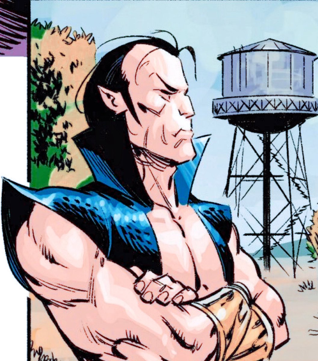 AvngingSon's tweet image. So… take out then?