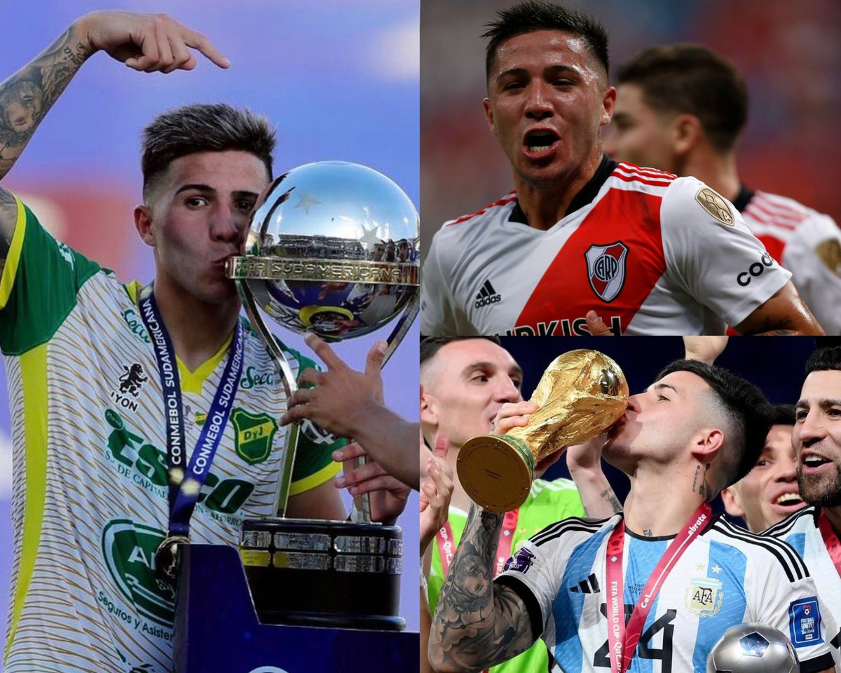 Antes los más chicos se iban a préstamo con la ilusión de romperla para luego volver a River, ser figuras e ir a la selección. 

Hoy se van haciendo quilombo sin tener más de 10 partidos en primera división. Ejemplos de superación sobran.