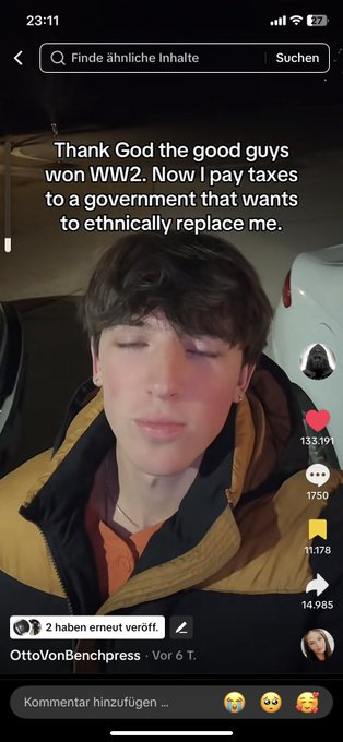 VladTheInflator's tweet image. GenZ gets it