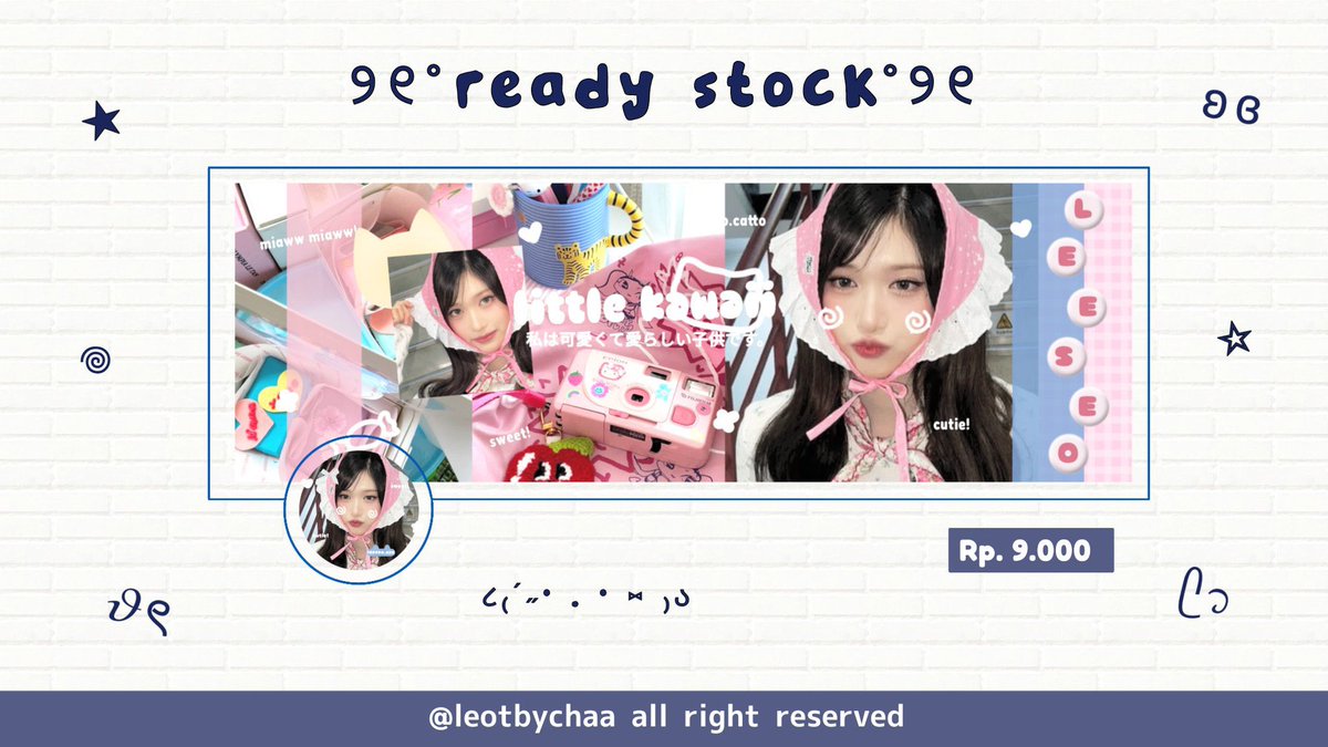 leotbychaa's tweet image. haii teman timunn👋🏻 

aku mau membagikan layout leeseo, ian, pharita and stella yang sudah dijajanin sama kakak baik hatiii🥺🫶🏻 yang mau dm aku yaww☺️🩷

[ t. #zonauang #zonajajan ]