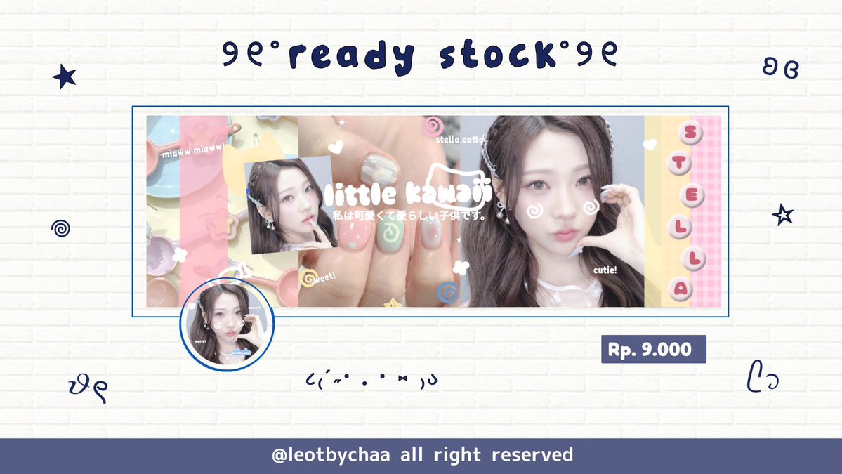 leotbychaa's tweet image. haii teman timunn👋🏻 

aku mau membagikan layout leeseo, ian, pharita and stella yang sudah dijajanin sama kakak baik hatiii🥺🫶🏻 yang mau dm aku yaww☺️🩷

[ t. #zonauang #zonajajan ]