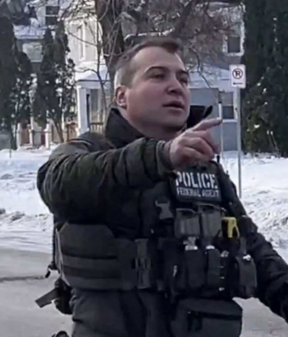 chalkytsik's tweet image. The man who murdered an American citizen in cold blood! Right ⁦@KristiNoem⁩