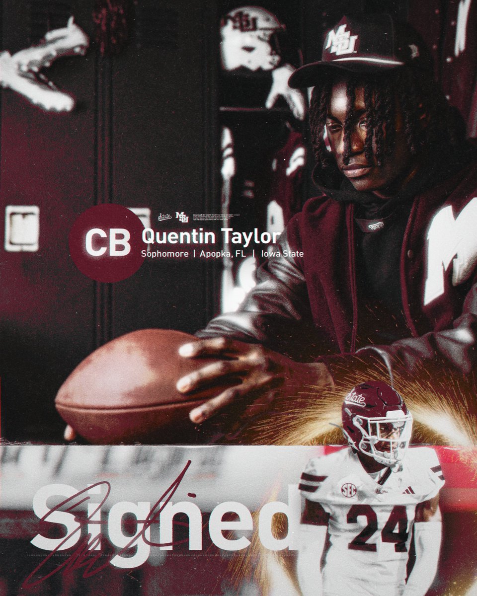 Mississippi State Football tweet media