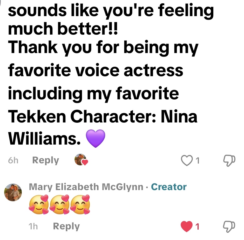 SAILENTONINA's tweet image. //She's in good spirits!!

🫶🏼