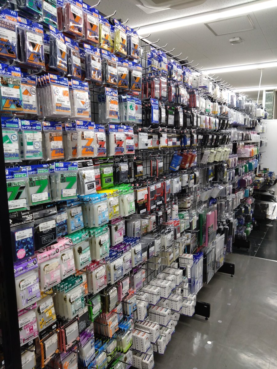 トレカ新品サプライ 多数ございます‼️😄