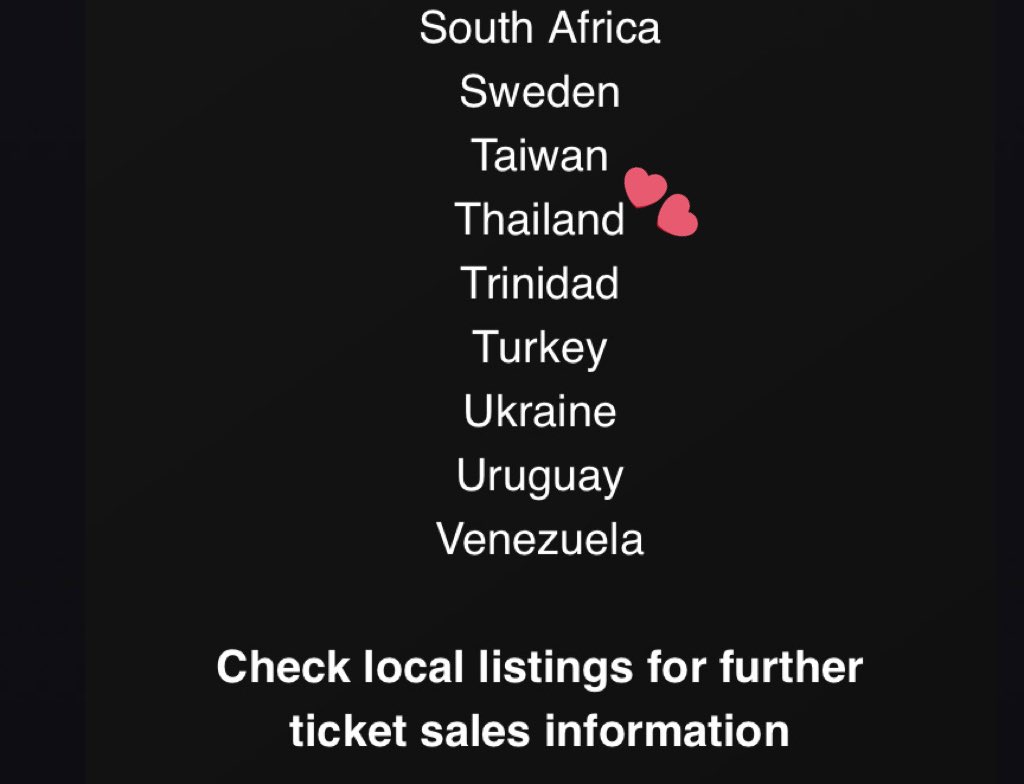 ms__wednesdayz's tweet image. ลิสต์ของ dominATE Experience มีไทยเป็นไลน์อัพแรกของเว็บเลยด้วย! อดใจรอเลย จะพี่เมเจอร์หรือพี่ SF ล่ะคะ? 🥳🤍

🔗 Watch Stray Kids: The dominATE Experience with me straykidsmovie.com/intl/synopsis/