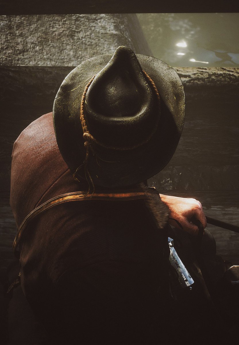 2605Vp's tweet image. Red Dead Redemption 2
📸 Arthur Morgan 
 
#RedDeadRedemption2 #VPWorld #VirtualPhotography #VPRT