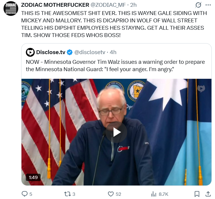 autistic daywalker. tweet media