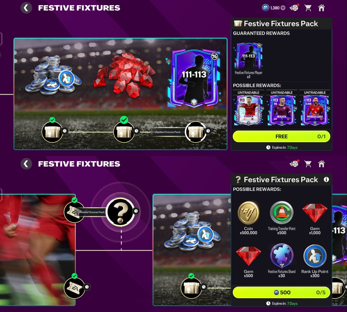 FC MOBILE FORUM tweet media