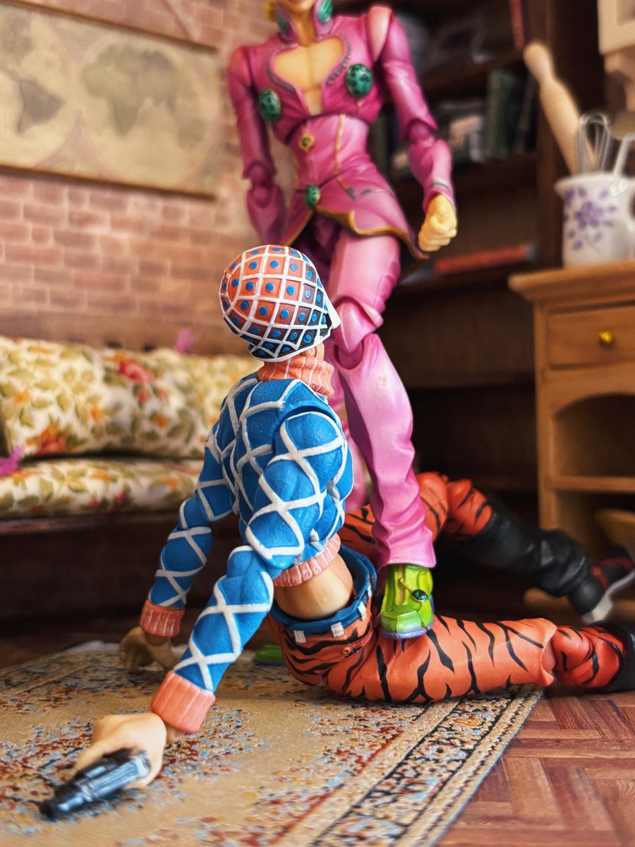 あぁ、逆らえないね…