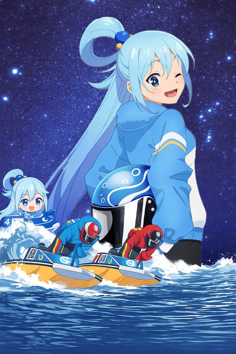 Aqua KonoSuba (@AquaKonoSuba) / Posts / X