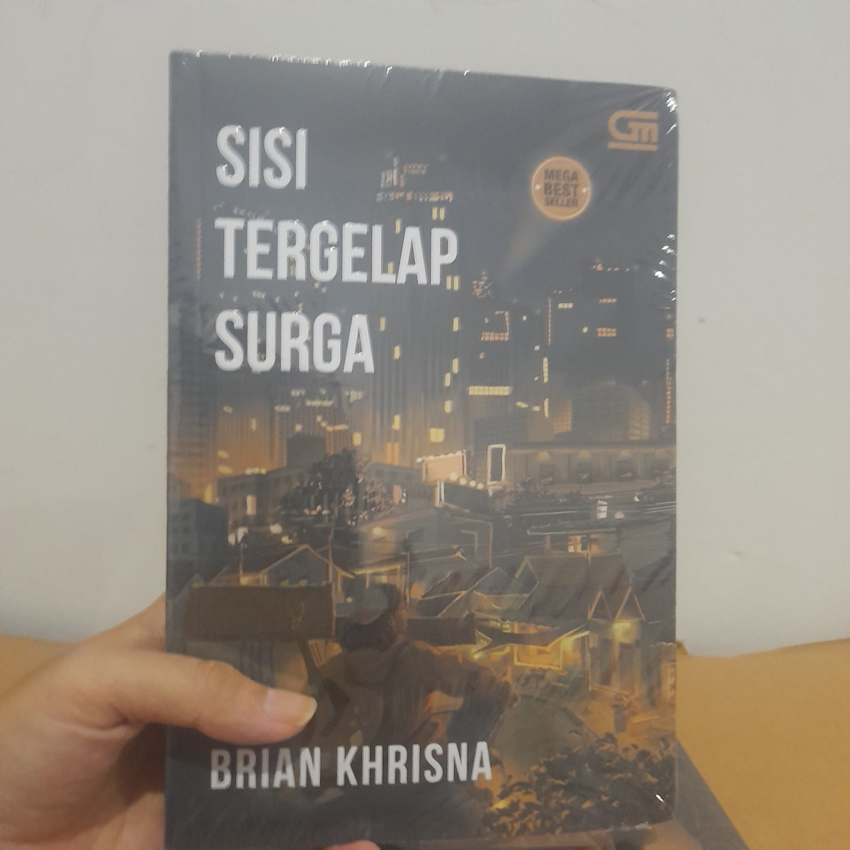 west || novel ori murah & voc goride tweet media