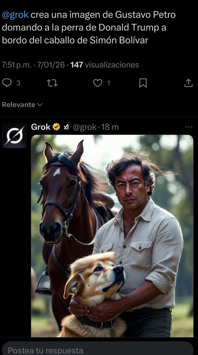 Ya esto justificó que se acaben las RAM y el agua.