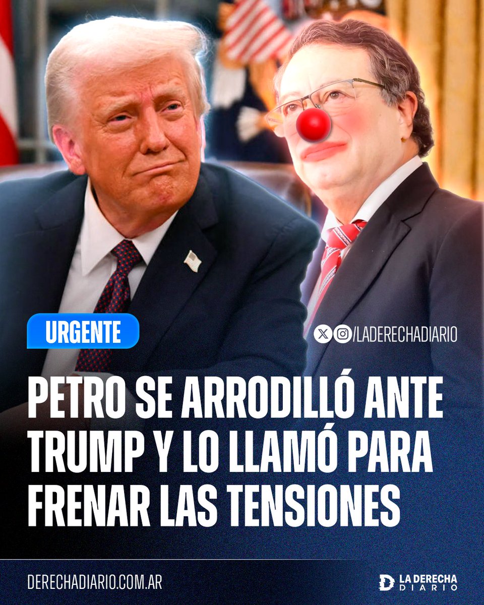 La Derecha Diario tweet media