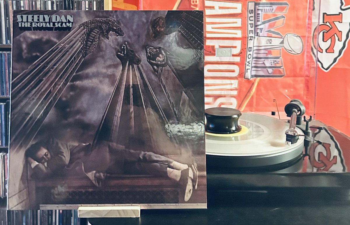 Steely Dan – The Royal Scam | Boardwalk Vintage, image size:1200x772