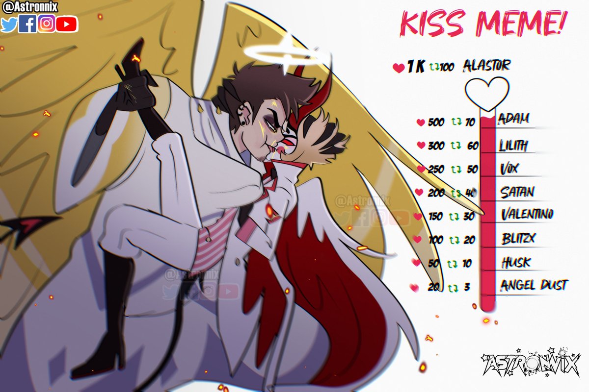 Astronnix's tweet image. I KNOW, I KNOW 😭 it took me way too long…
A lot happened — university, getting sick, home stuff, adult life — but hey! I always finish what I start.
Thank you so much for your patience… I truly appreciate it 🖤✨

#adamsapple