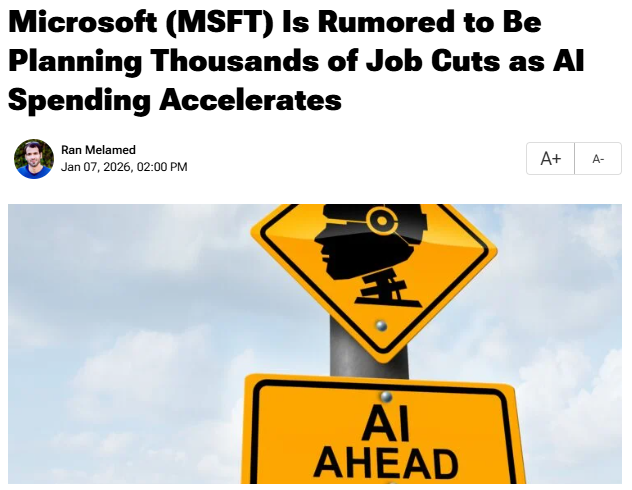 ai ahead warning sign