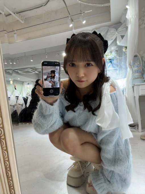 奥野未悠のTwitter画像45