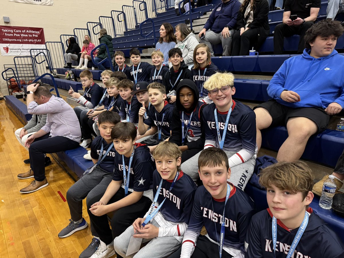 BoyKenstonbball's tweet image. ✈️🏀 was excited to host our 6th grade travel teams last night! We are excited for their future and loved the spirit and energy they brought to the team last night!  #Together #Family