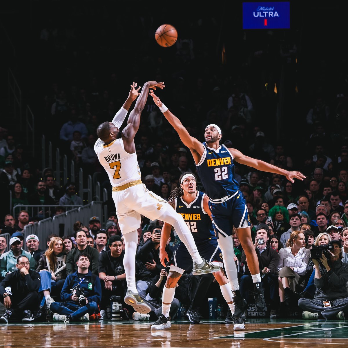 32 points from this duo already 🔥🔥🔥