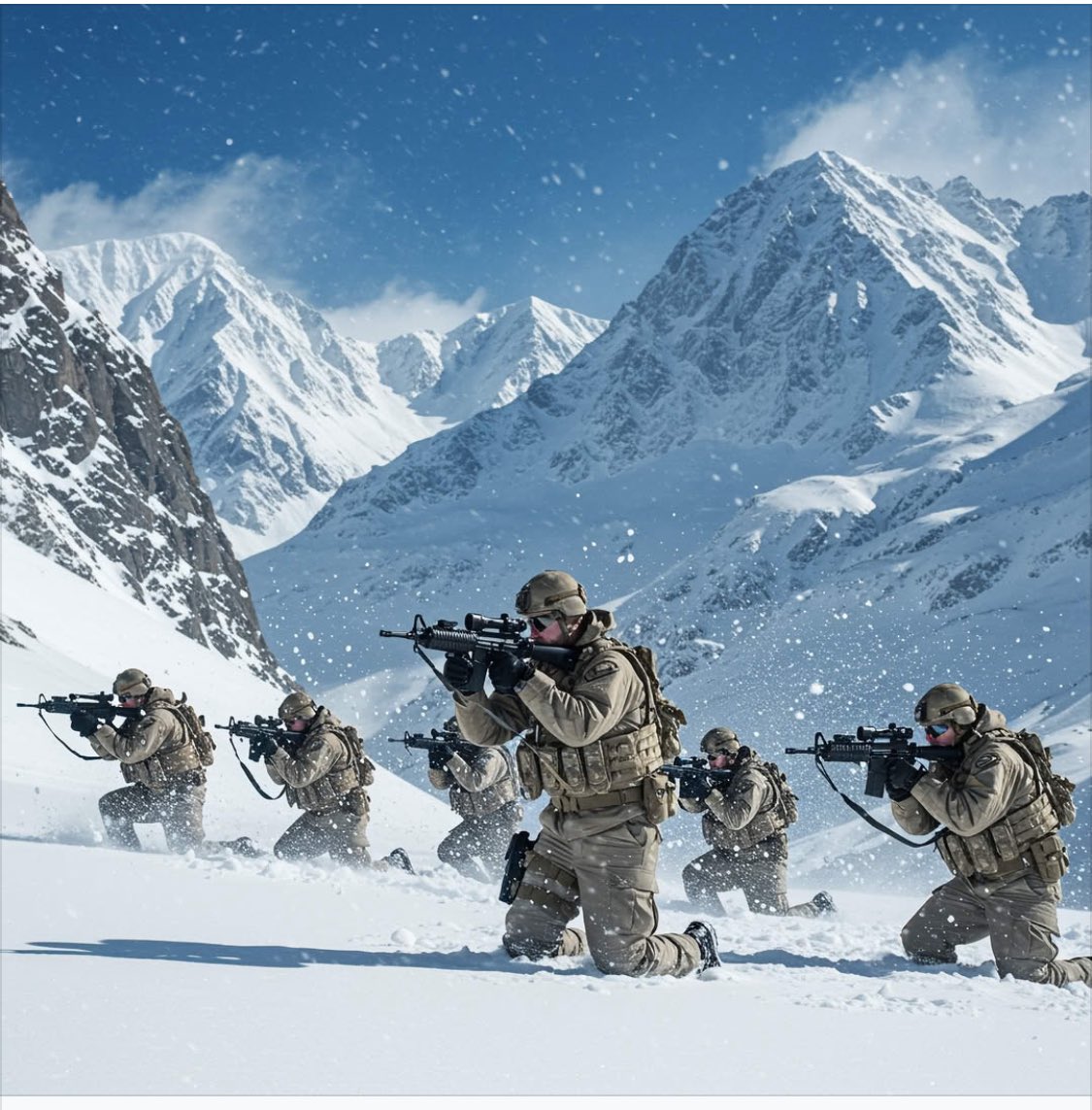 defense_civil25's tweet photo. 🚨Alert: WAR!! Denmark prepares to declare war against the US and instructs military to kill US troops when US attempts to invade Greenland! 

The Danish military leadership has confirmed that Denmark’s armed forces will resist if the United States attempts to invade Greenland, which could lead to a direct conflict between the two NATO allies.

According to the newspaper Berlingske, the military has standing instructions to kill American troops and fight any armed attempt to take over Greenland – even if it originates from the United States – based on a 1952 royal decree, issued during the Cold War and still in force!