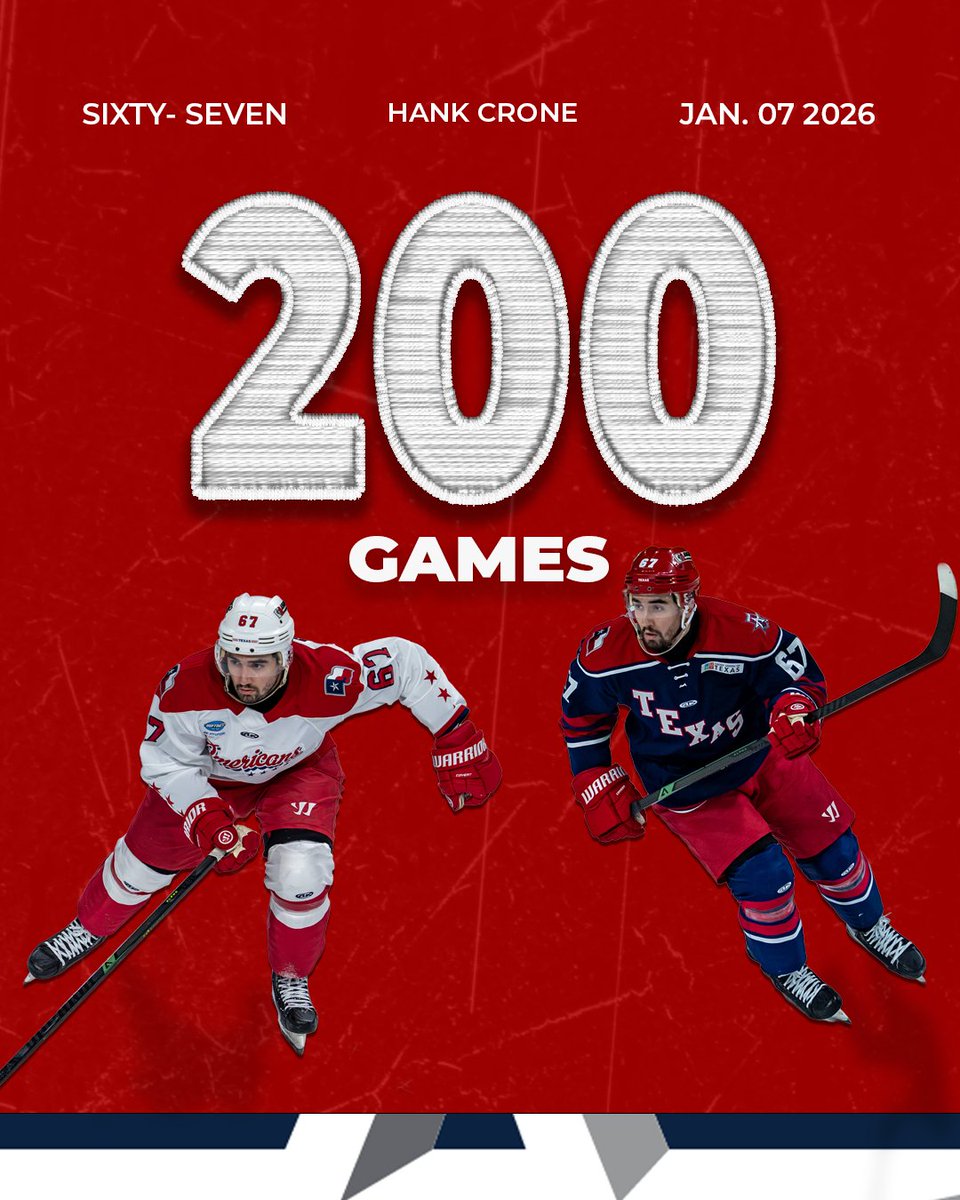 x-Americans Professional Hockey Club tweet media