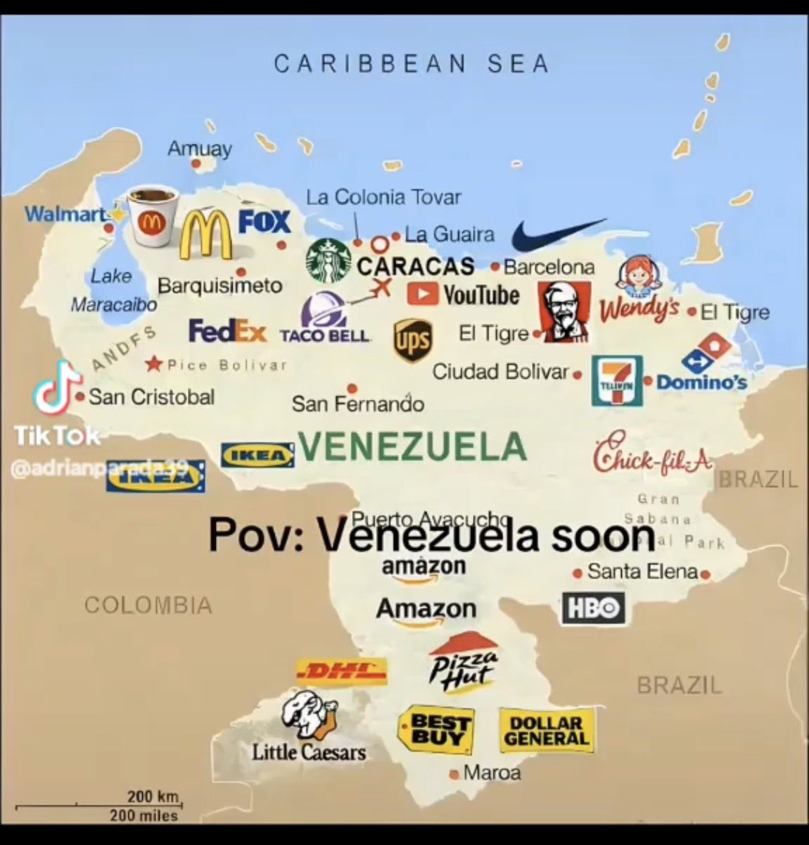 Lo que le encanta a la izquierda