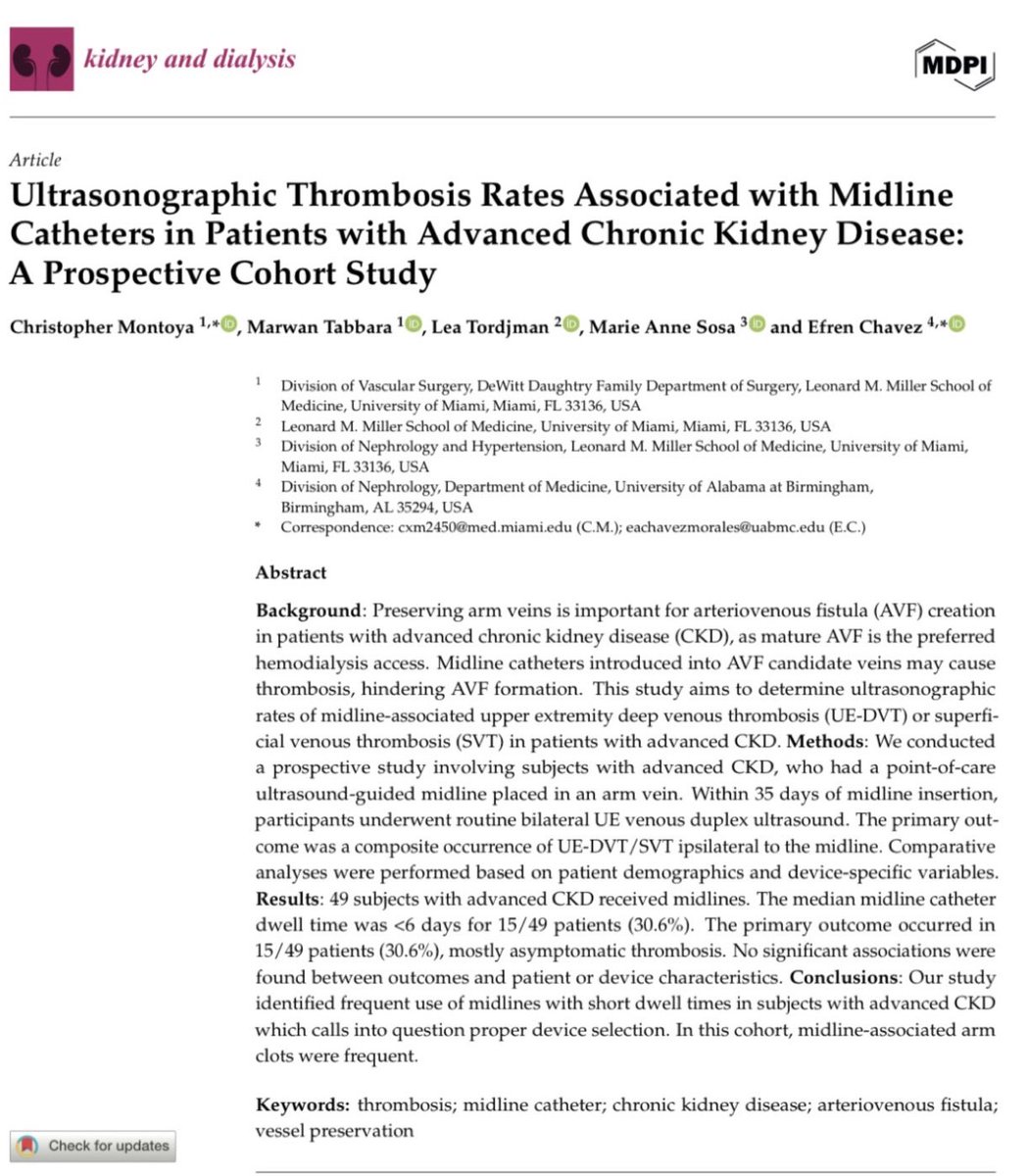 Christopher Montoya, MD tweet media