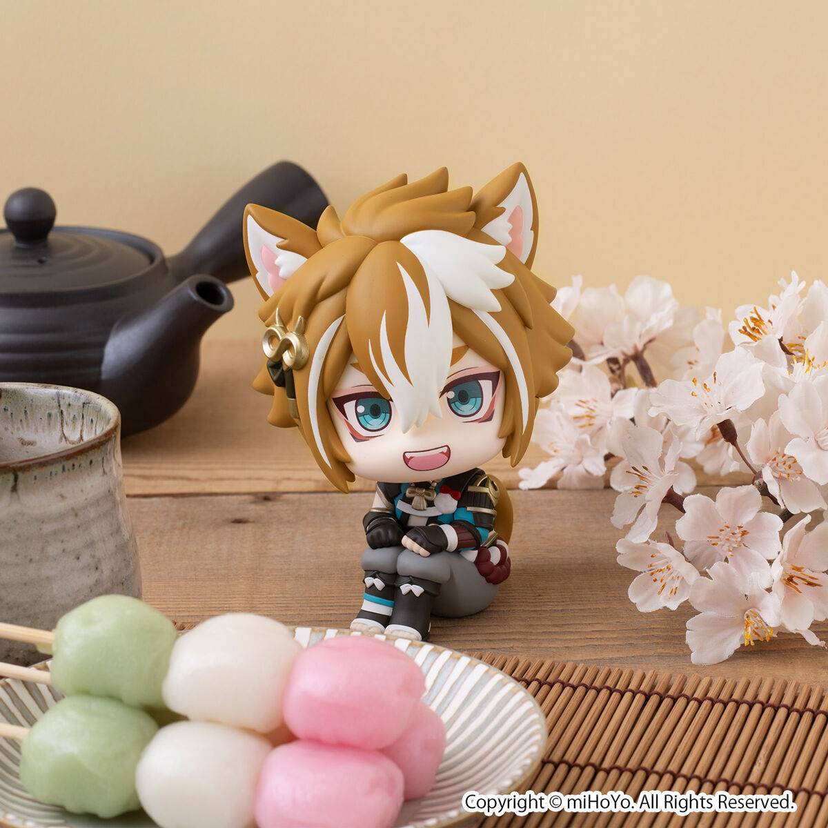 Nin_Nin_Game's tweet photo. Two gentle presences, looking your way 🌿✨
Gorou and Kaedehara Kazuha from Genshin Impact appear as charming Look Up figures, designed to sit neatly on your desk and meet your gaze.
Pre-order now 👉 https://t.co/mx41BZJzZL
#GenshinImpact #Gorou #KaedeharaKazuha #LookUpSeries #NinNinGame