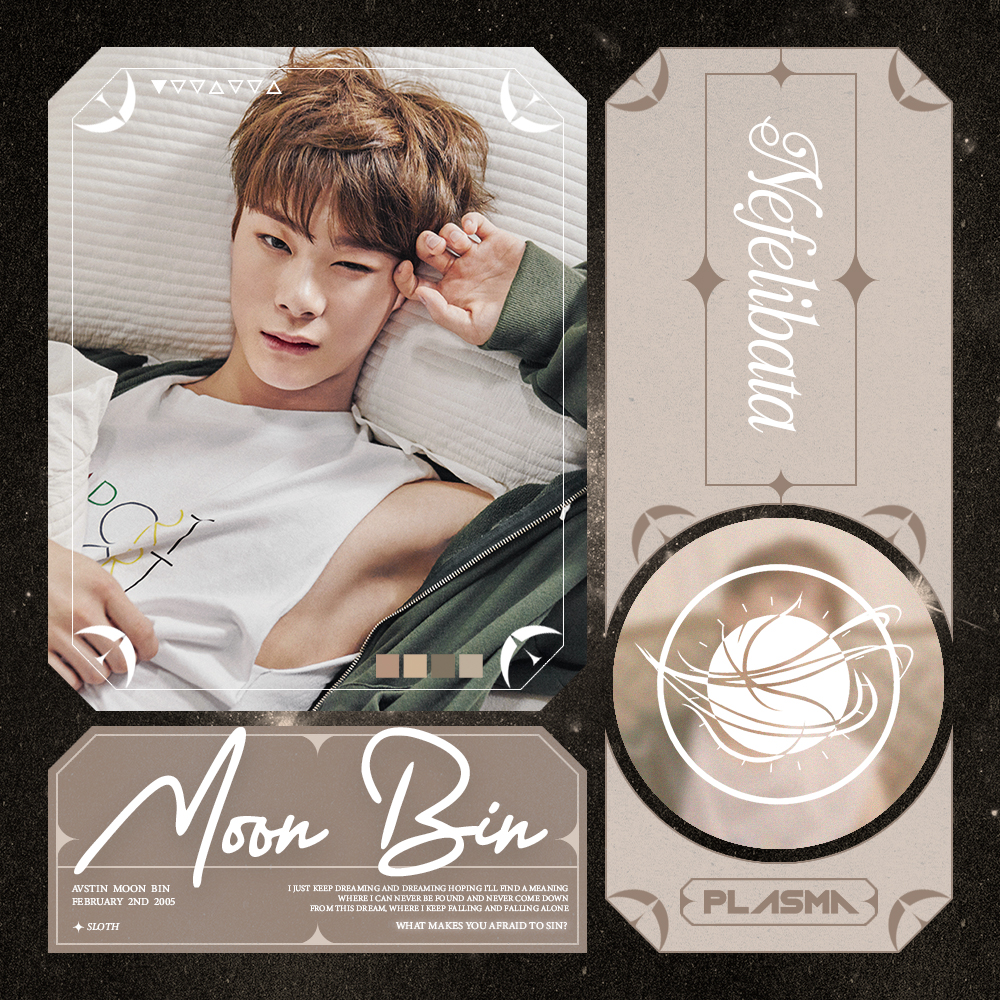 StanPlasma's tweet photo. 𝗠𝗼𝗼𝗻 𝗕𝗶𝗻 - 𝗡𝗲𝗳𝗲𝗹𝗶𝗯𝗮𝘁𝗮
ɪꜰ ɪᴛ ɪꜱɴ'ᴛ ᴍᴇ ʙᴇʜɪɴᴅ ᴍʏ ᴇʏᴇꜱ, ᴡʜᴏꜱᴇ ᴠᴏɪᴄᴇ ɪꜱ ʙᴇɢɢɪɴɢ ɪɴꜱɪᴅᴇ?

https://t.co/OWOzhEyls9

#PLASMA #Avstin #Nefelibata https://t.co/WK38p7kboZ