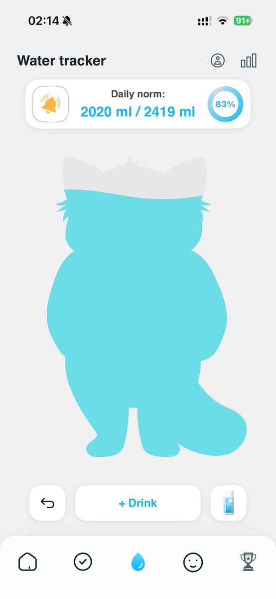 Andrey_iosdev's tweet photo. I finally found the time and released a major update for my habit tracker.
#buildinpublic 

https://t.co/eWsd4u4rcx https://t.co/muf2A77vLa