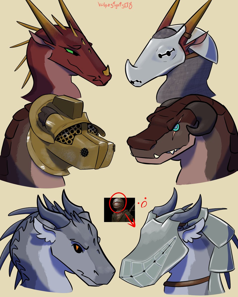 weird helmets #art