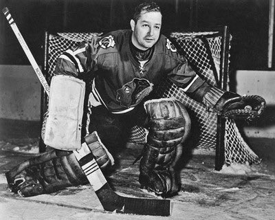 RIP to a true Blackhawks legend