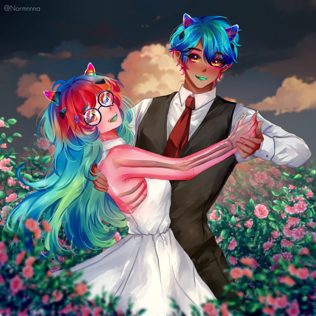 Fidgey 【Eternal-E】INDEFINITE HIATUS tweet media