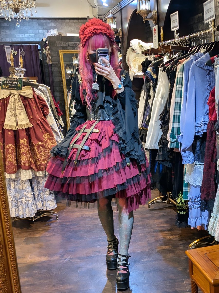 Chie🌟ATELIER-PIERROT🌙 tweet media