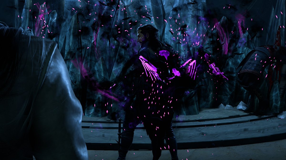 Daily Lucanis (@dailylucanis) on Twitter photo 