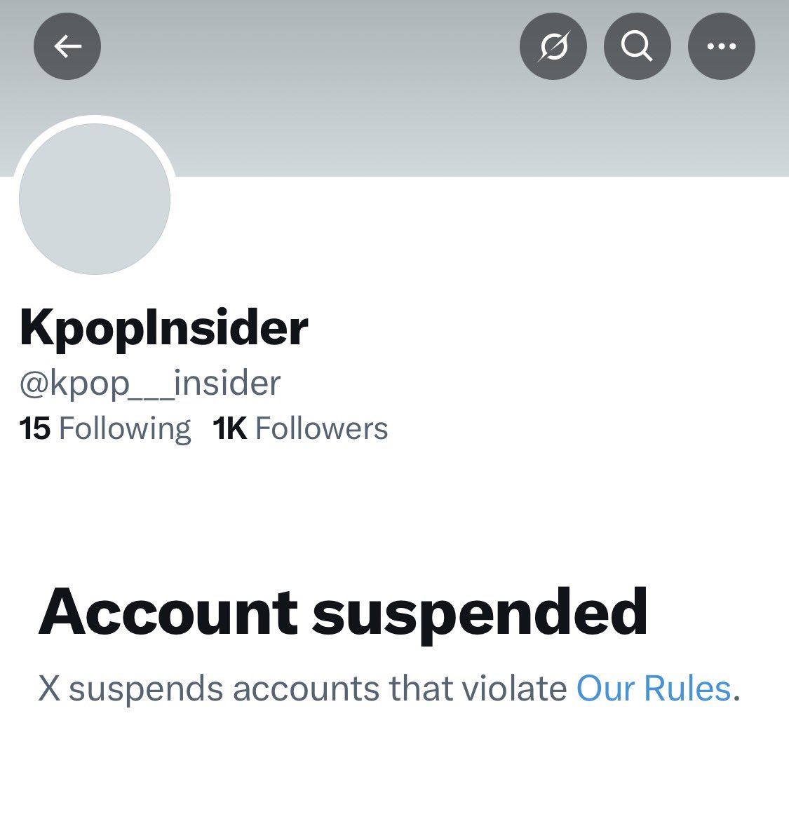 ✅ DONE! 

👉🏼Let's keep reporting the remaining accounts: 

- tozakimpact 
- yoonsdol
- yunarve
- ughhsoprettyy 
- jeaykay