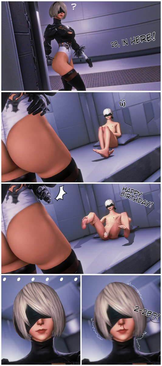 🔞oh, big!🔞(FFXIV Spoilers) Comms 3/3, Closed atm tweet media