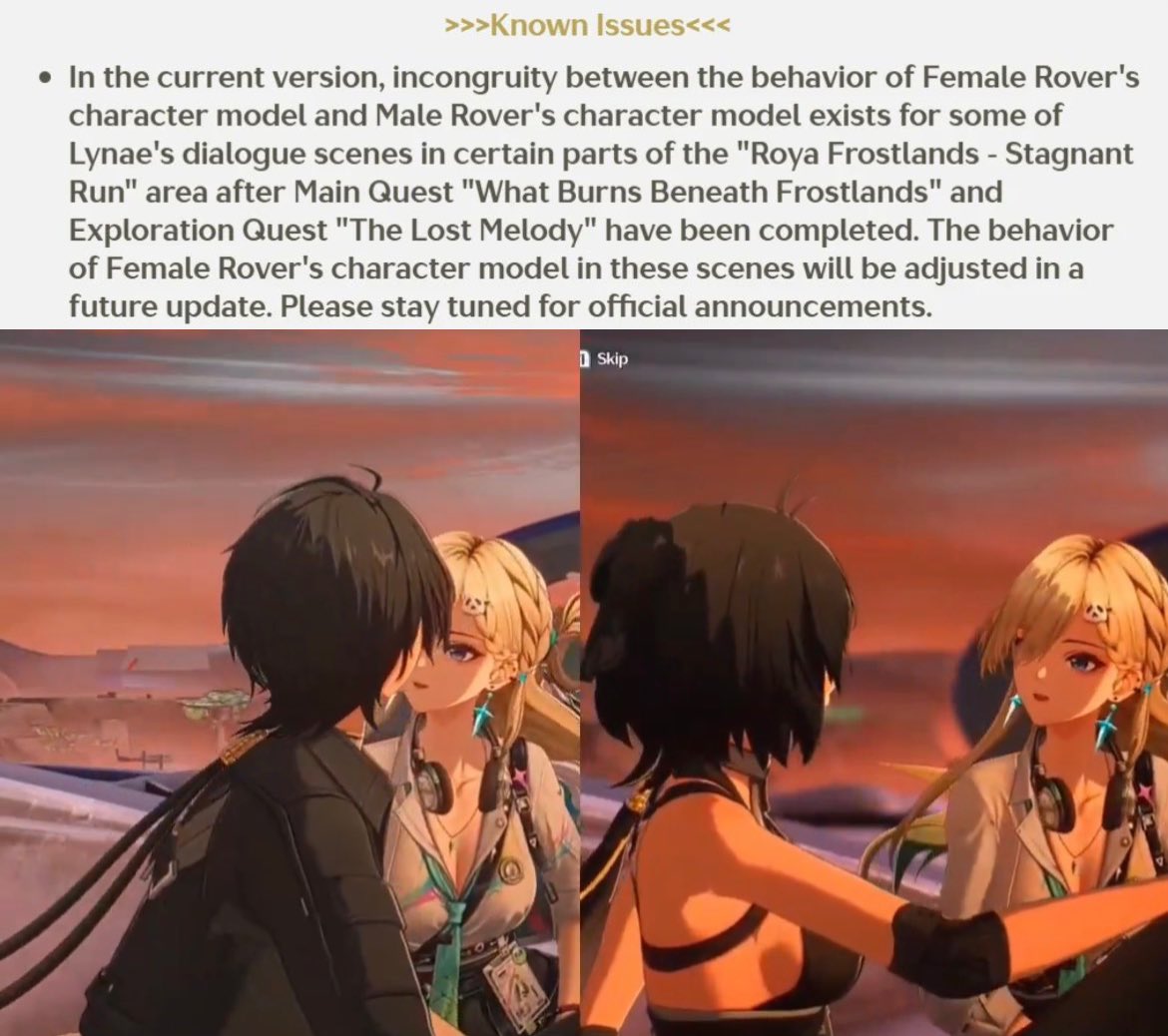 this implying that instead of fixing mrover to lean back, they're fixing frover so it looks like she's kissing lynae too #equality