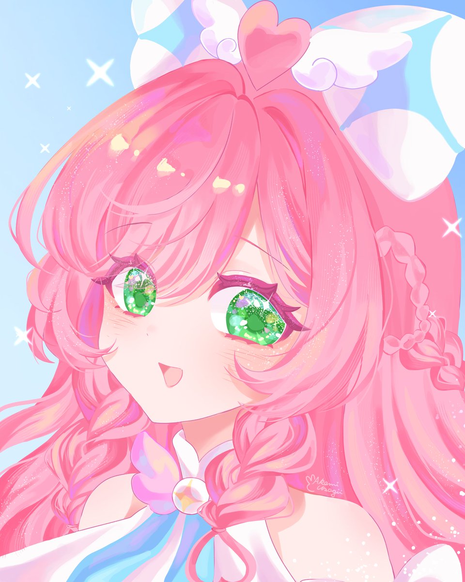 akemi_usagii's tweet image. Prism 🤍