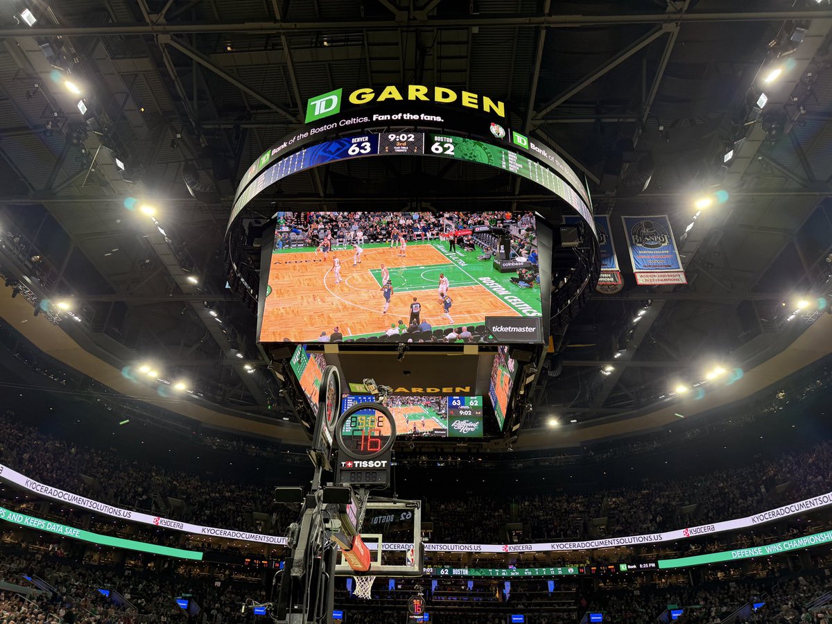 Aztecgino's tweet image. Lets GO Celtics!
☝🏻☘️💚💯