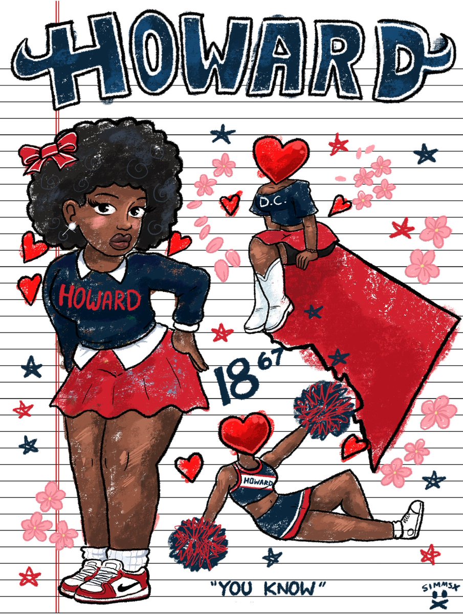 realsimmsx's tweet image. HBCUs # HBCU #morehouse #FAMU #howard #tsu