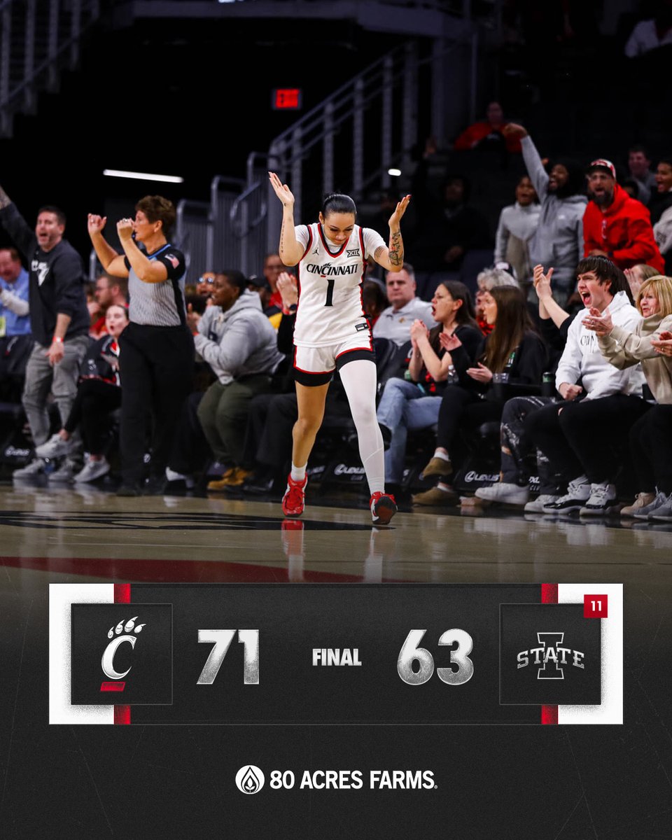 DOWN GOES NO. 11‼️