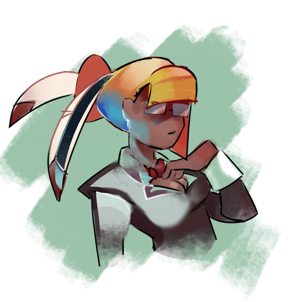 Bookie porque si
#Skullgirls