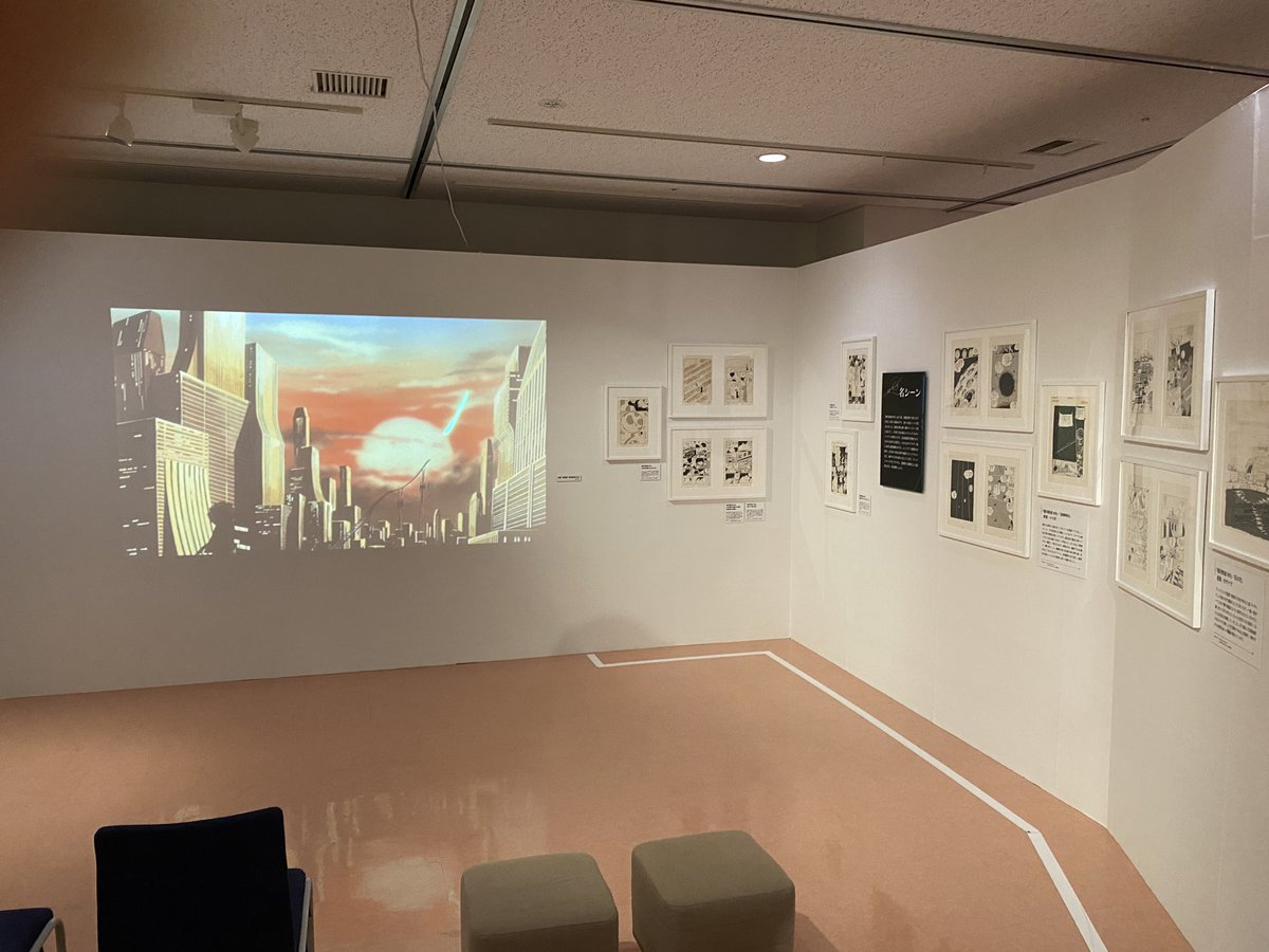 松本零士展 創作の旅路 (@leiji_m_ex) / Posts / X